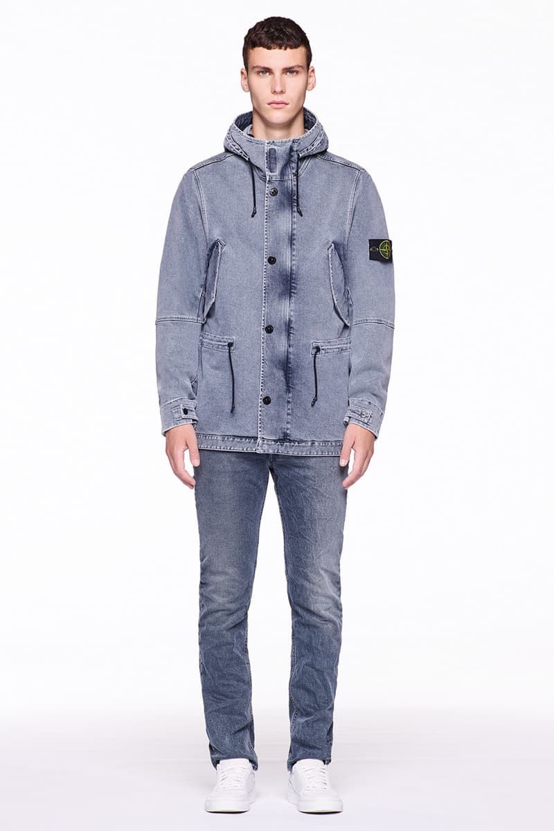 Stone Island 2018 春夏系列正式發佈
