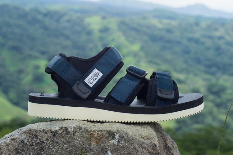 SUICOKE 2018 春夏涼鞋系列