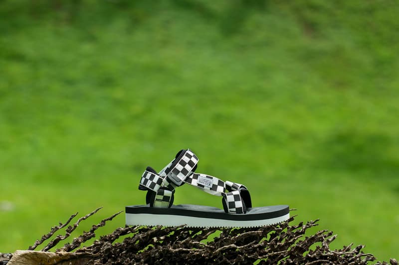 SUICOKE 2018 春夏涼鞋系列