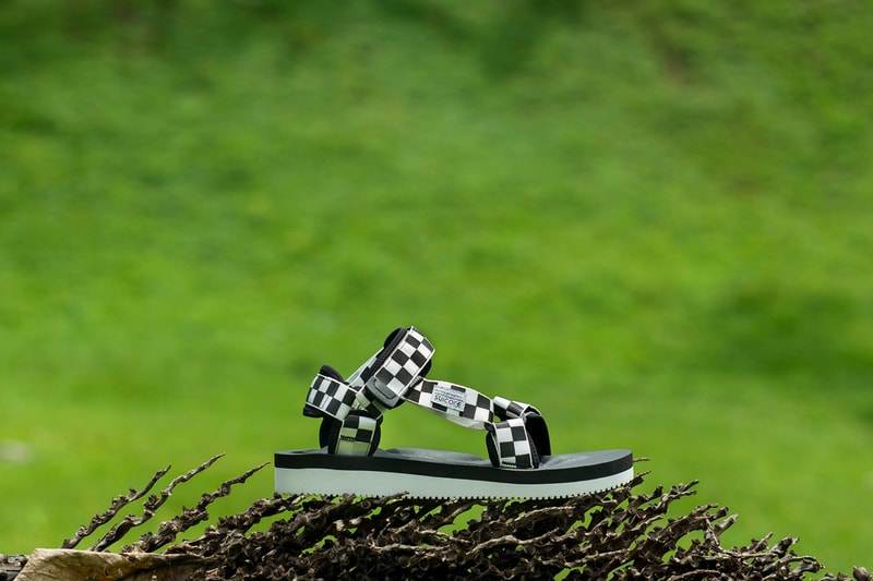 SUICOKE 2018 春夏涼鞋系列