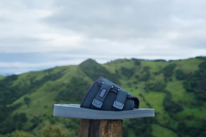 SUICOKE 2018 春夏涼鞋系列