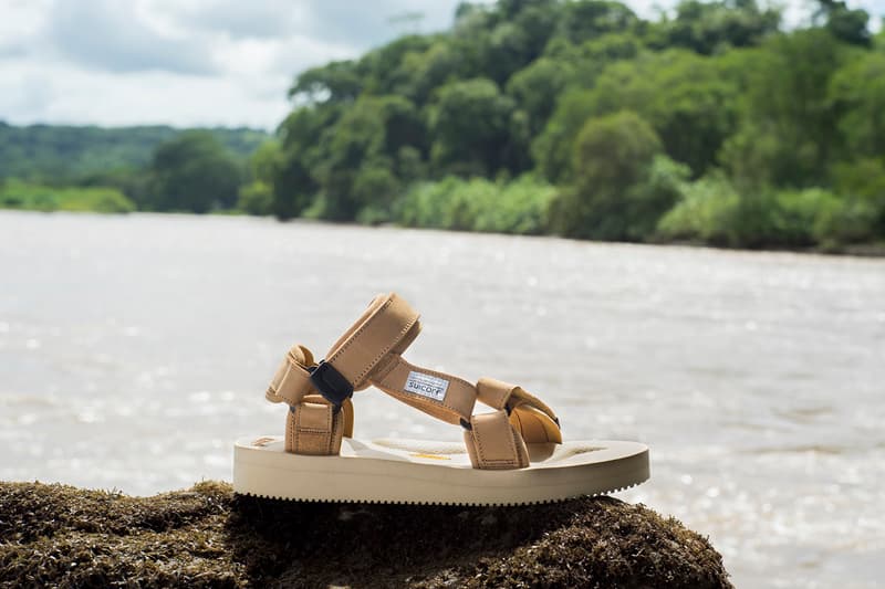 SUICOKE 2018 春夏涼鞋系列