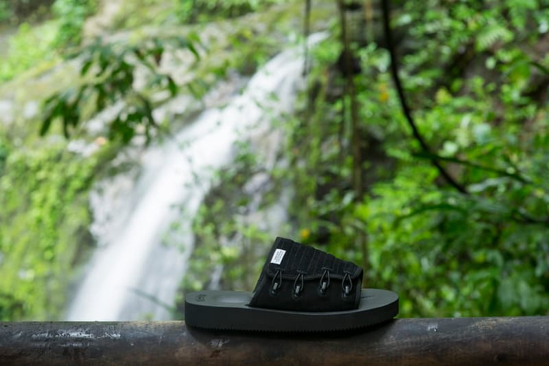 SUICOKE 2018 春夏涼鞋系列