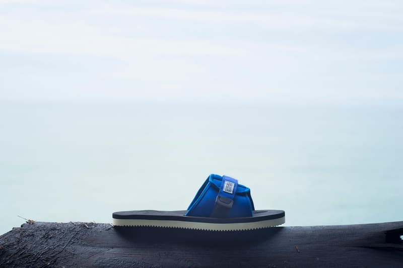 SUICOKE 2018 春夏涼鞋系列