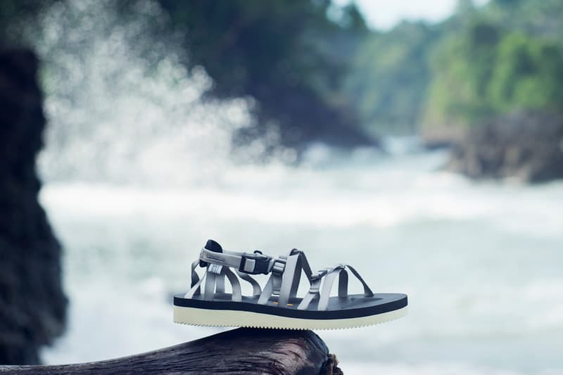 SUICOKE 2018 春夏涼鞋系列