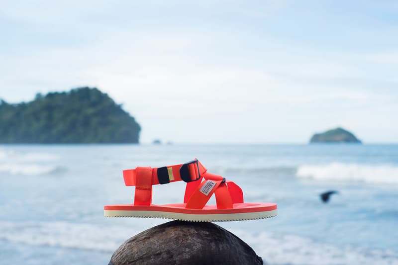 SUICOKE 2018 春夏涼鞋系列