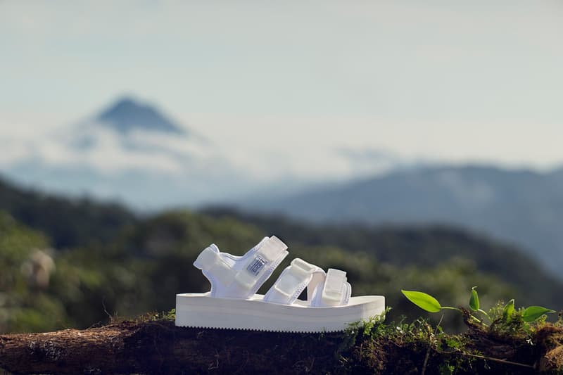 SUICOKE 2018 春夏涼鞋系列