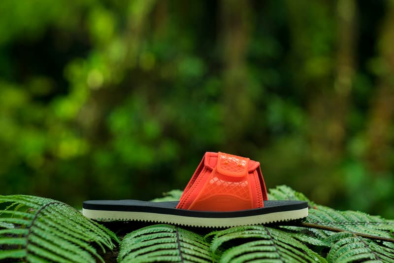 SUICOKE 2018 春夏涼鞋系列