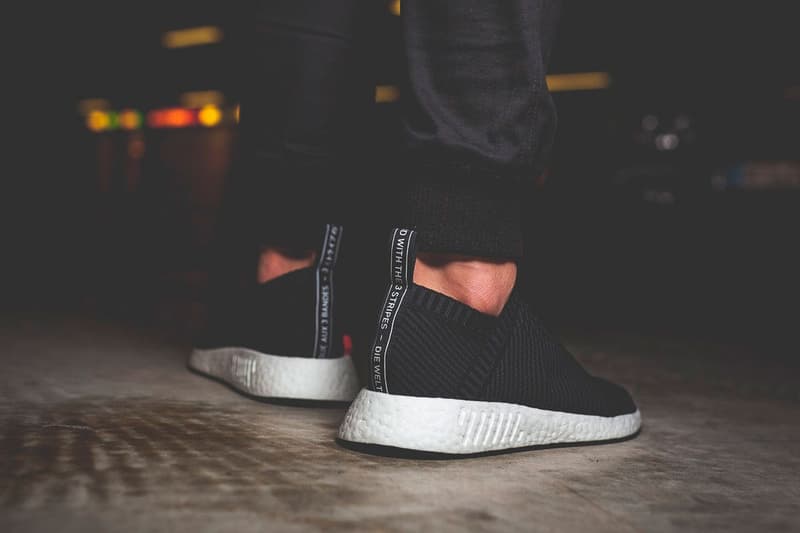 adidas Originals NMD CS2 全新配色設計「Stealth」