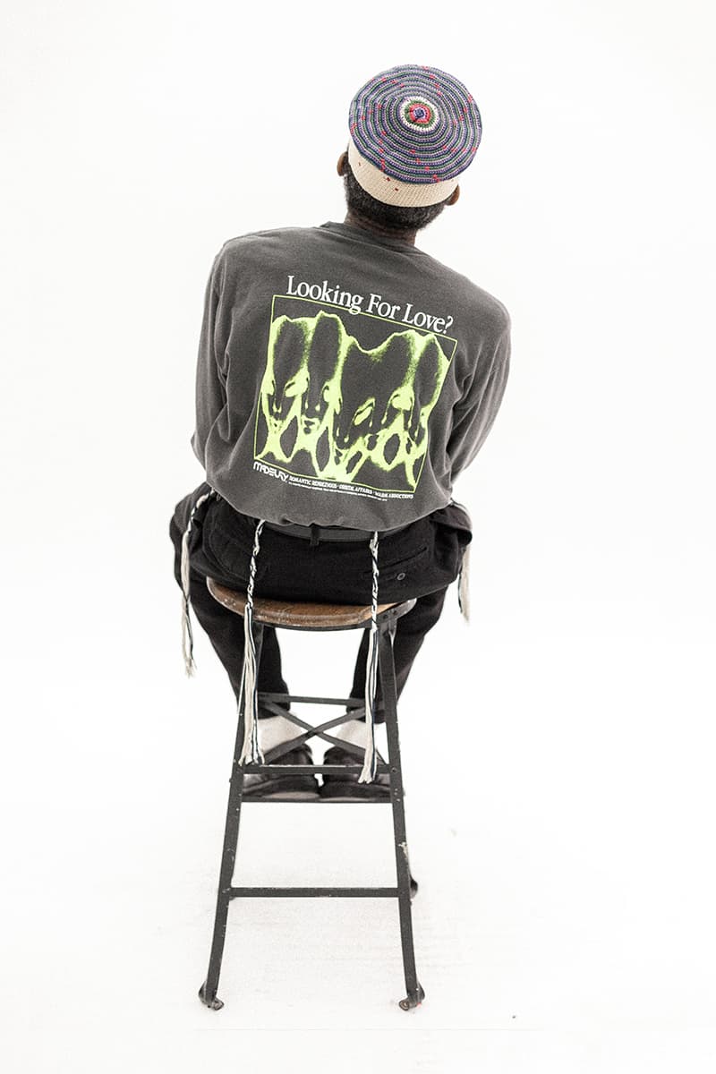 The Madbury Club 2017 假日「Wonderful Nothing」系列 Lookbook