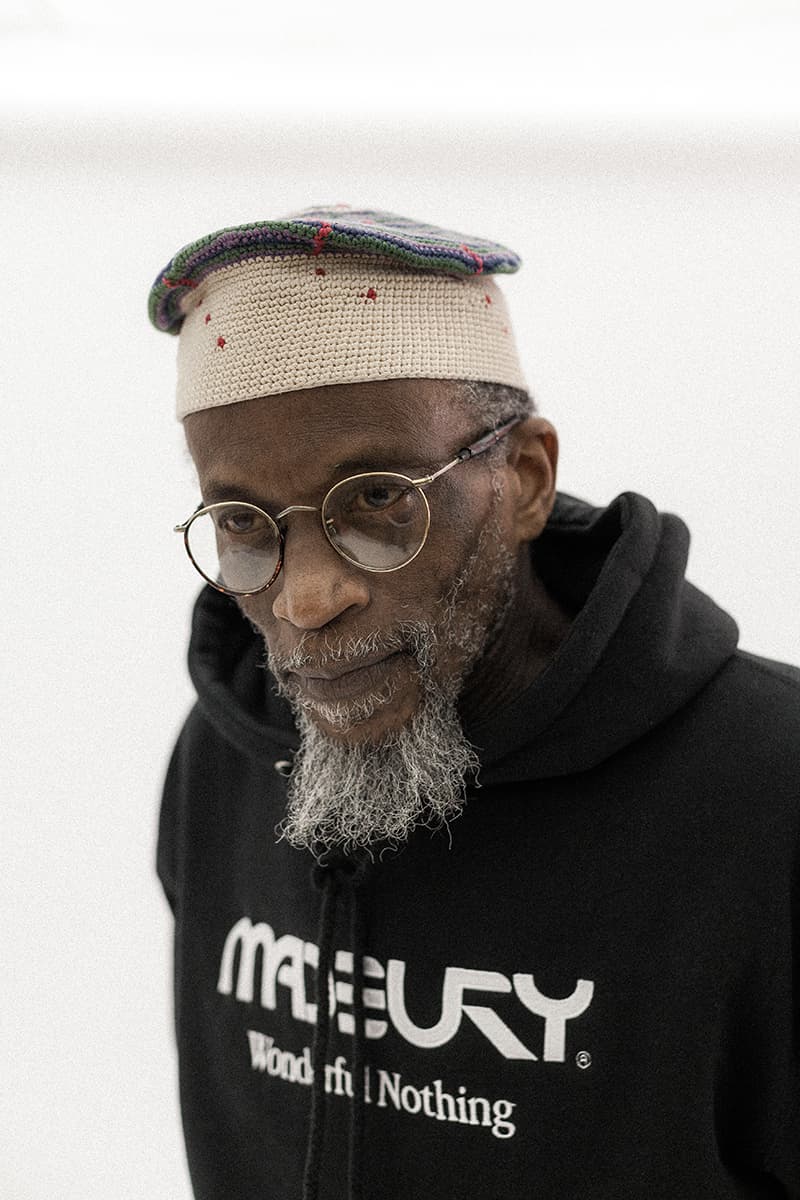 The Madbury Club 2017 假日「Wonderful Nothing」系列 Lookbook