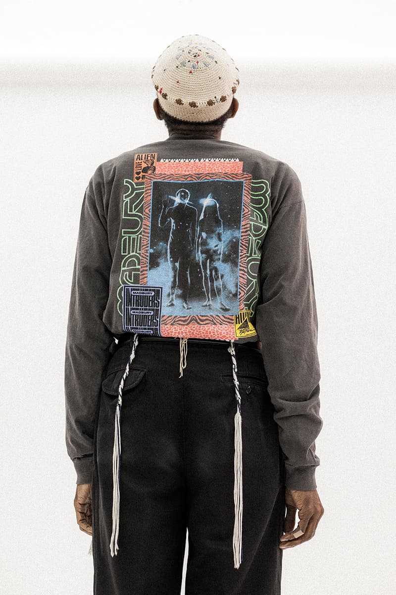 The Madbury Club 2017 假日「Wonderful Nothing」系列 Lookbook