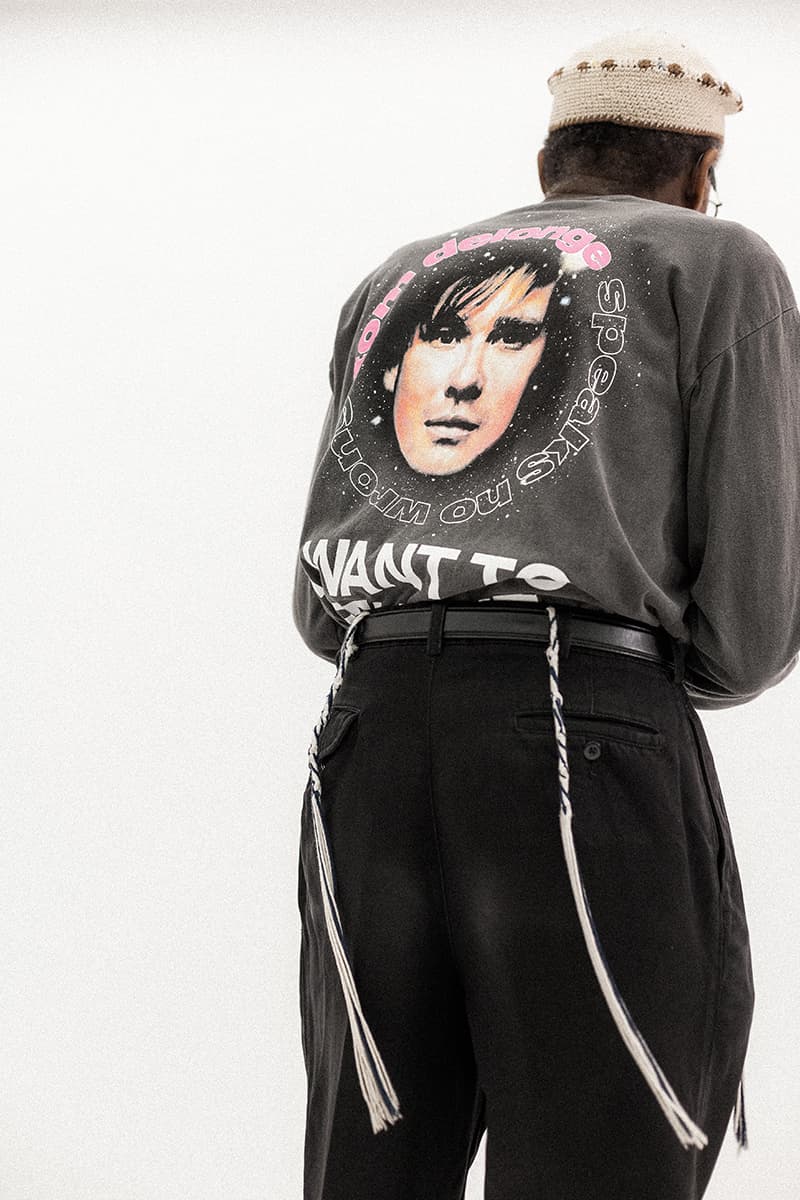 The Madbury Club 2017 假日「Wonderful Nothing」系列 Lookbook