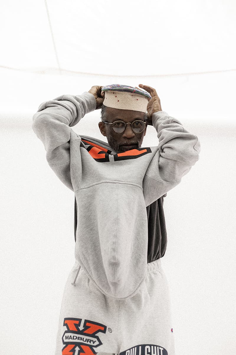 The Madbury Club 2017 假日「Wonderful Nothing」系列 Lookbook