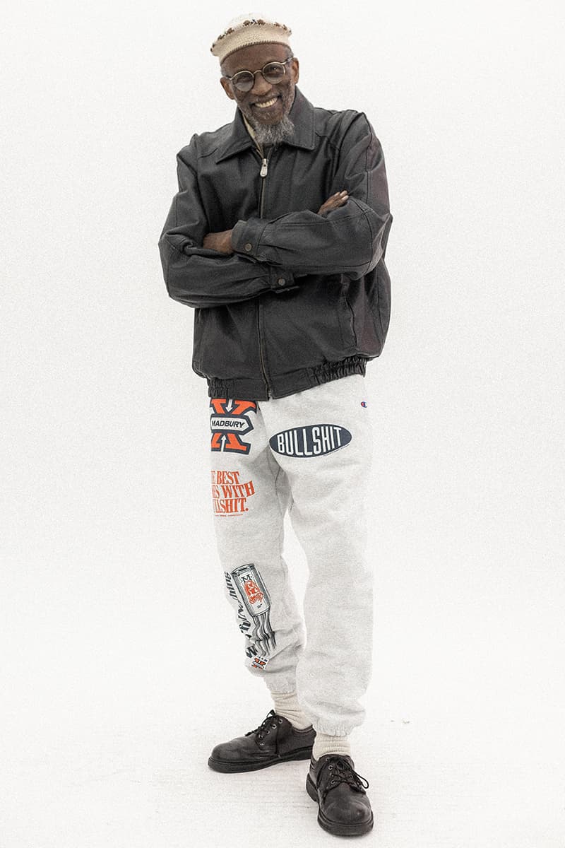 The Madbury Club 2017 假日「Wonderful Nothing」系列 Lookbook