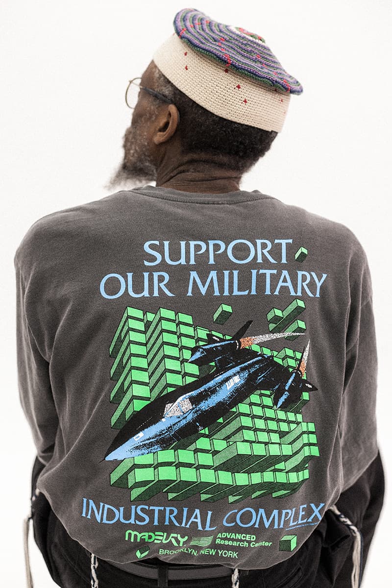 The Madbury Club 2017 假日「Wonderful Nothing」系列 Lookbook