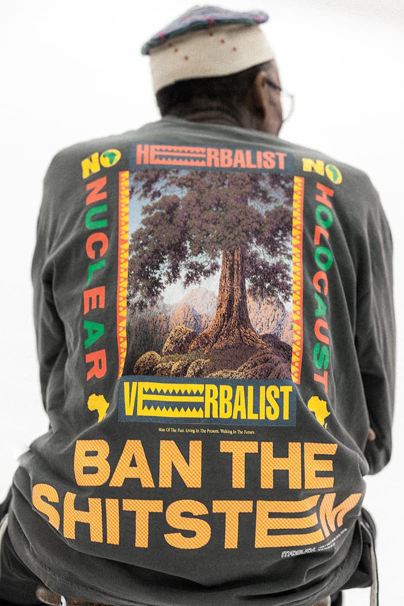 The Madbury Club 2017 假日「Wonderful Nothing」系列 Lookbook