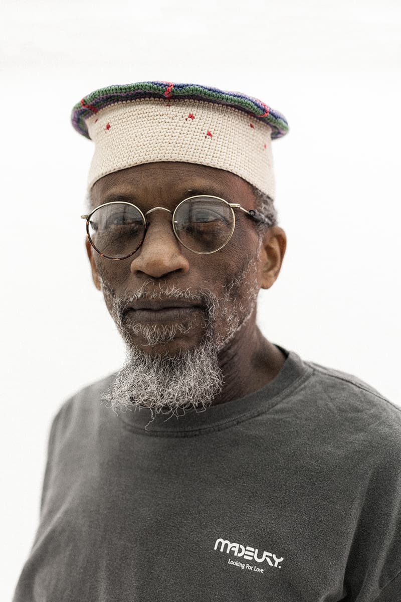 The Madbury Club 2017 假日「Wonderful Nothing」系列 Lookbook