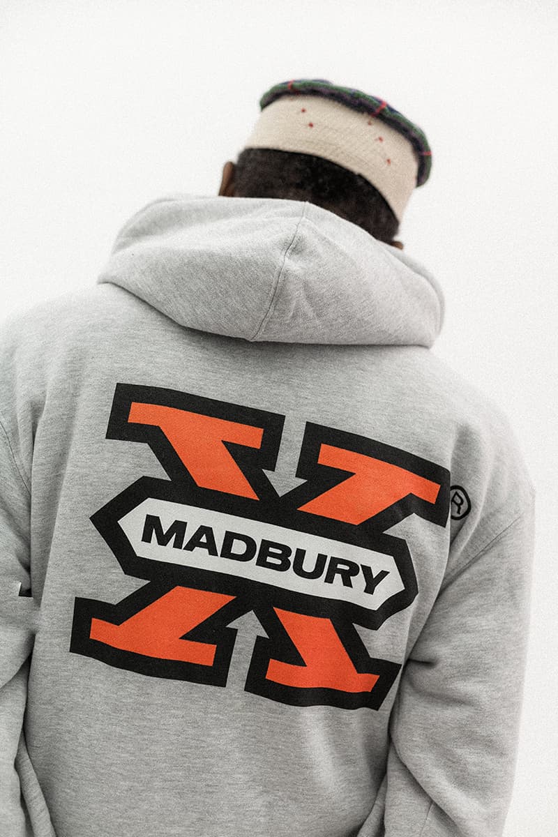 The Madbury Club 2017 假日「Wonderful Nothing」系列 Lookbook