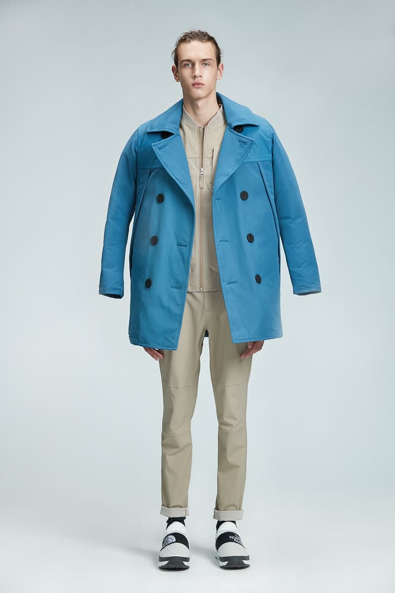 The North Face Urban Exploration 2017 秋冬「Black Series」最終回 Lookbook