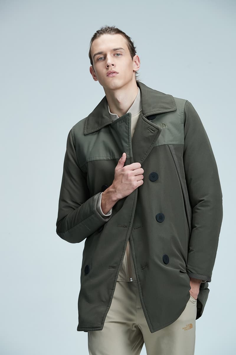 The North Face Urban Exploration 2017 秋冬「Black Series」最終回 Lookbook