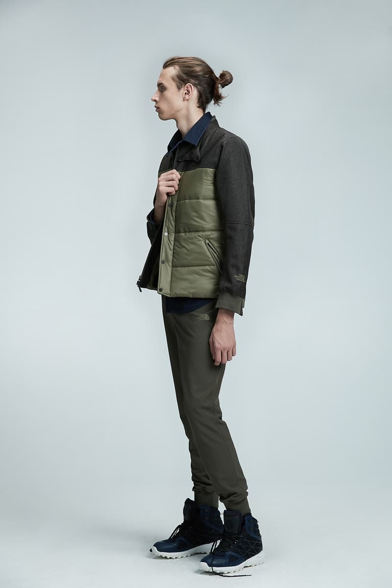 The North Face Urban Exploration 2017 秋冬「Black Series」最終回 Lookbook