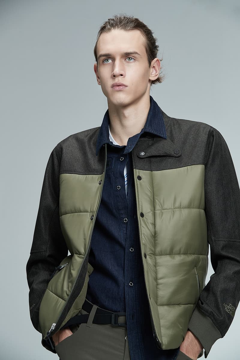 The North Face Urban Exploration 2017 秋冬「Black Series」最終回 Lookbook