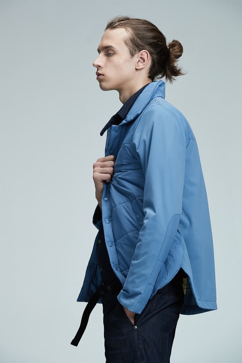 The North Face Urban Exploration 2017 秋冬「Black Series」最終回 Lookbook