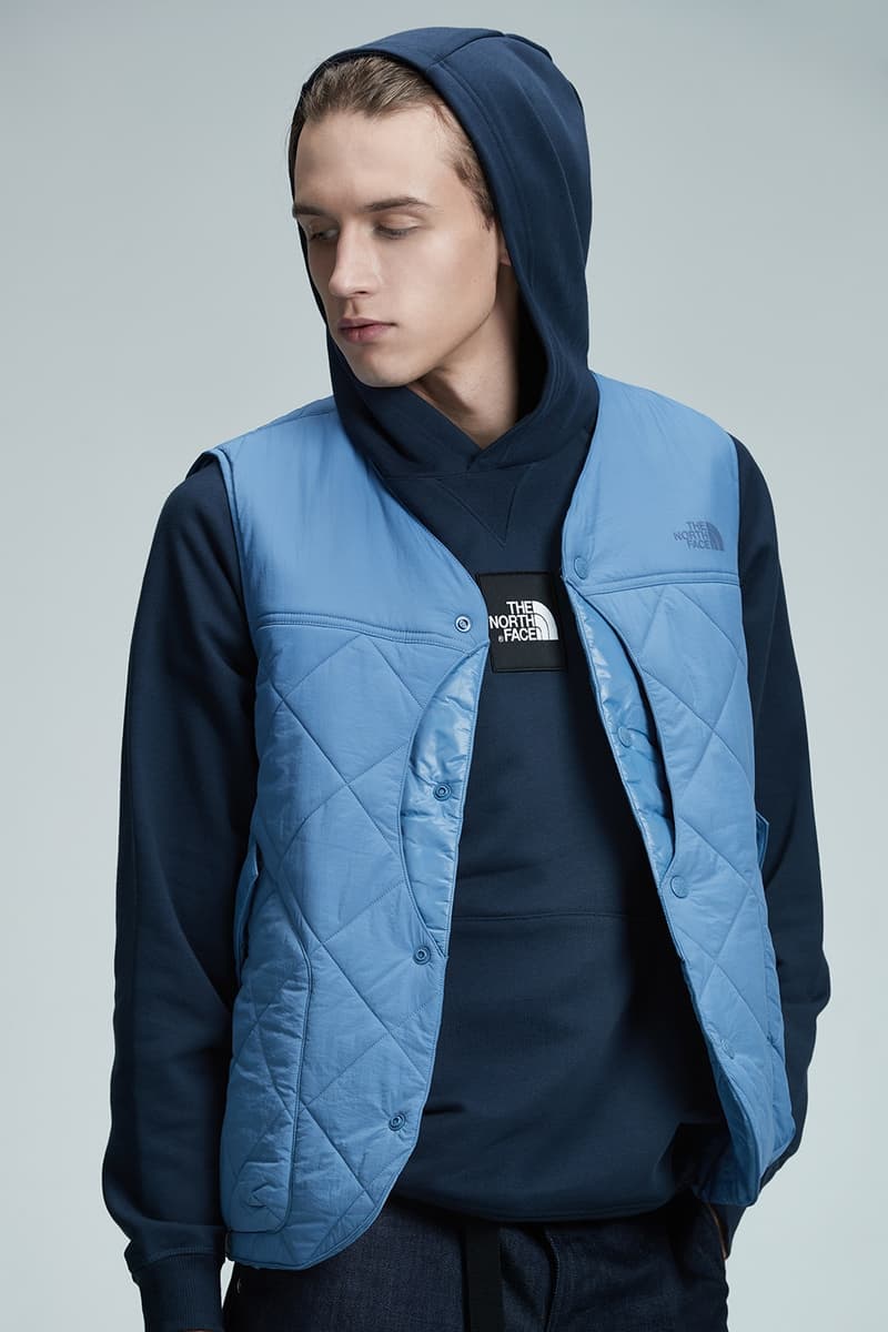 The North Face Urban Exploration 2017 秋冬「Black Series」最終回 Lookbook