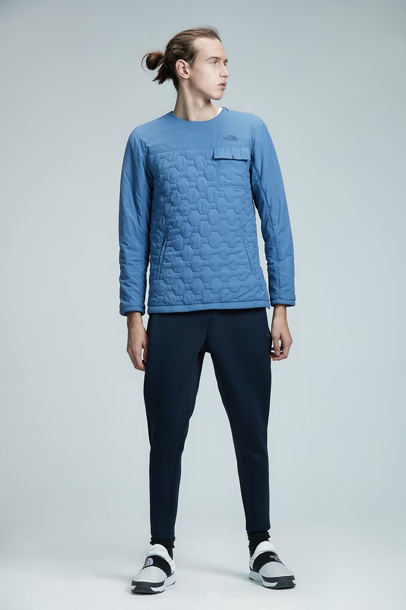 The North Face Urban Exploration 2017 秋冬「Black Series」最終回 Lookbook