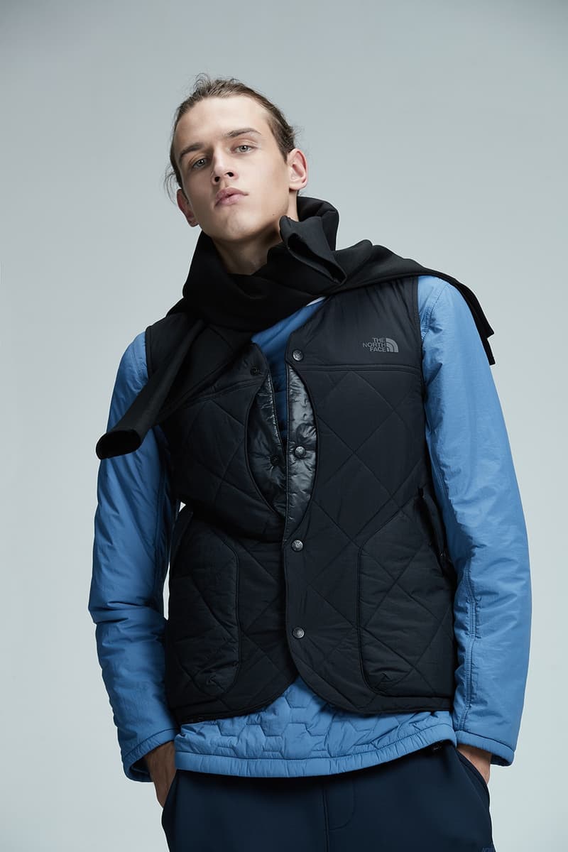 The North Face Urban Exploration 2017 秋冬「Black Series」最終回 Lookbook