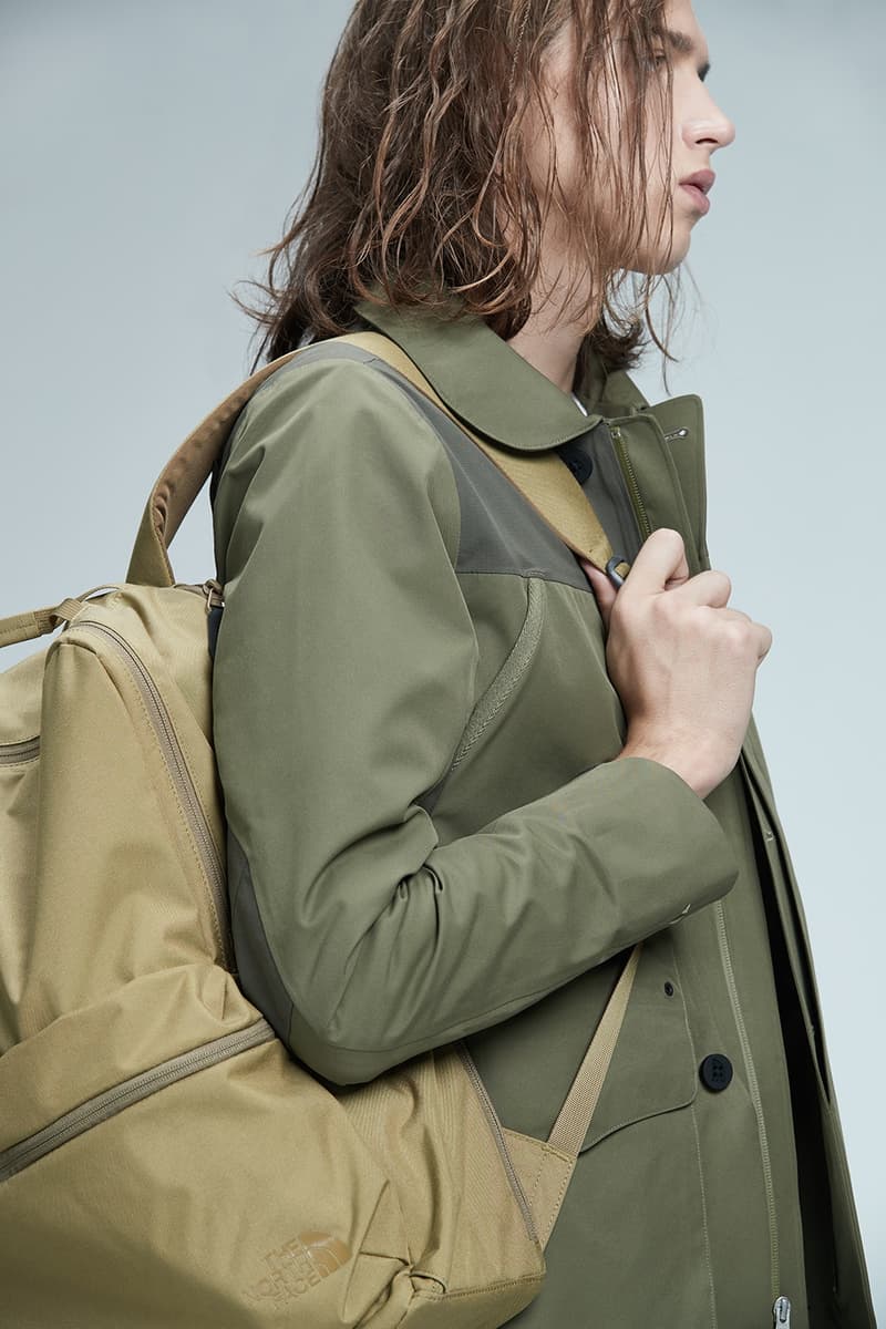 The North Face Urban Exploration 2017 秋冬「Black Series」最終回 Lookbook