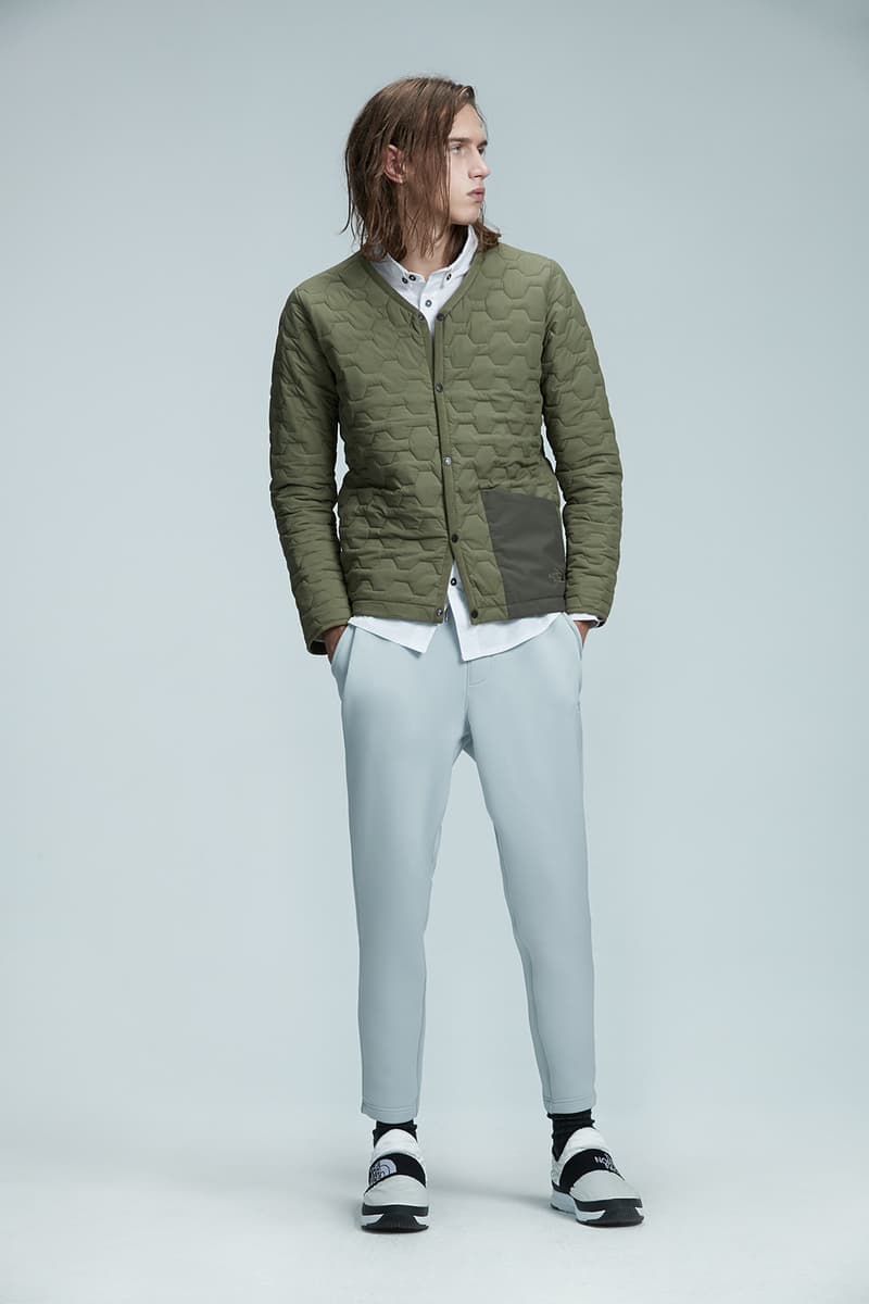 The North Face Urban Exploration 2017 秋冬「Black Series」最終回 Lookbook