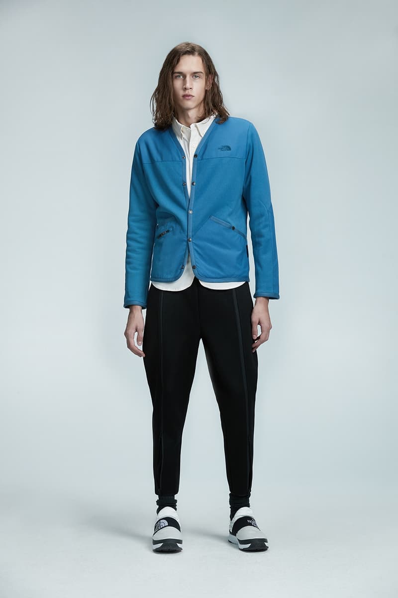 The North Face Urban Exploration 2017 秋冬「Black Series」最終回 Lookbook