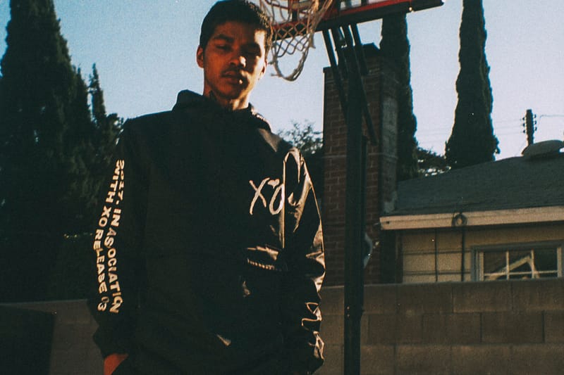 The Weeknd 個人品牌 XO 2017 秋冬系列最後一波單品上架