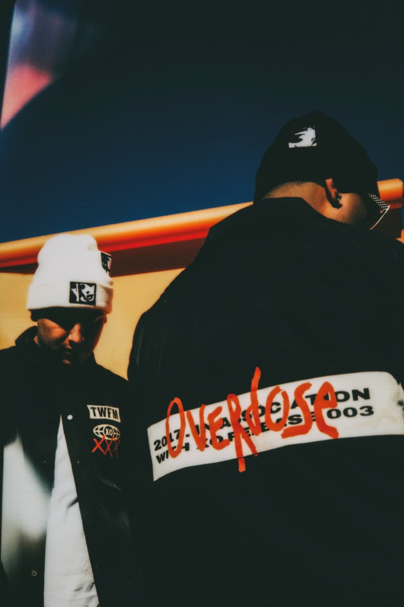 The Weeknd 個人品牌 XO 2017 秋冬系列最後一波單品上架