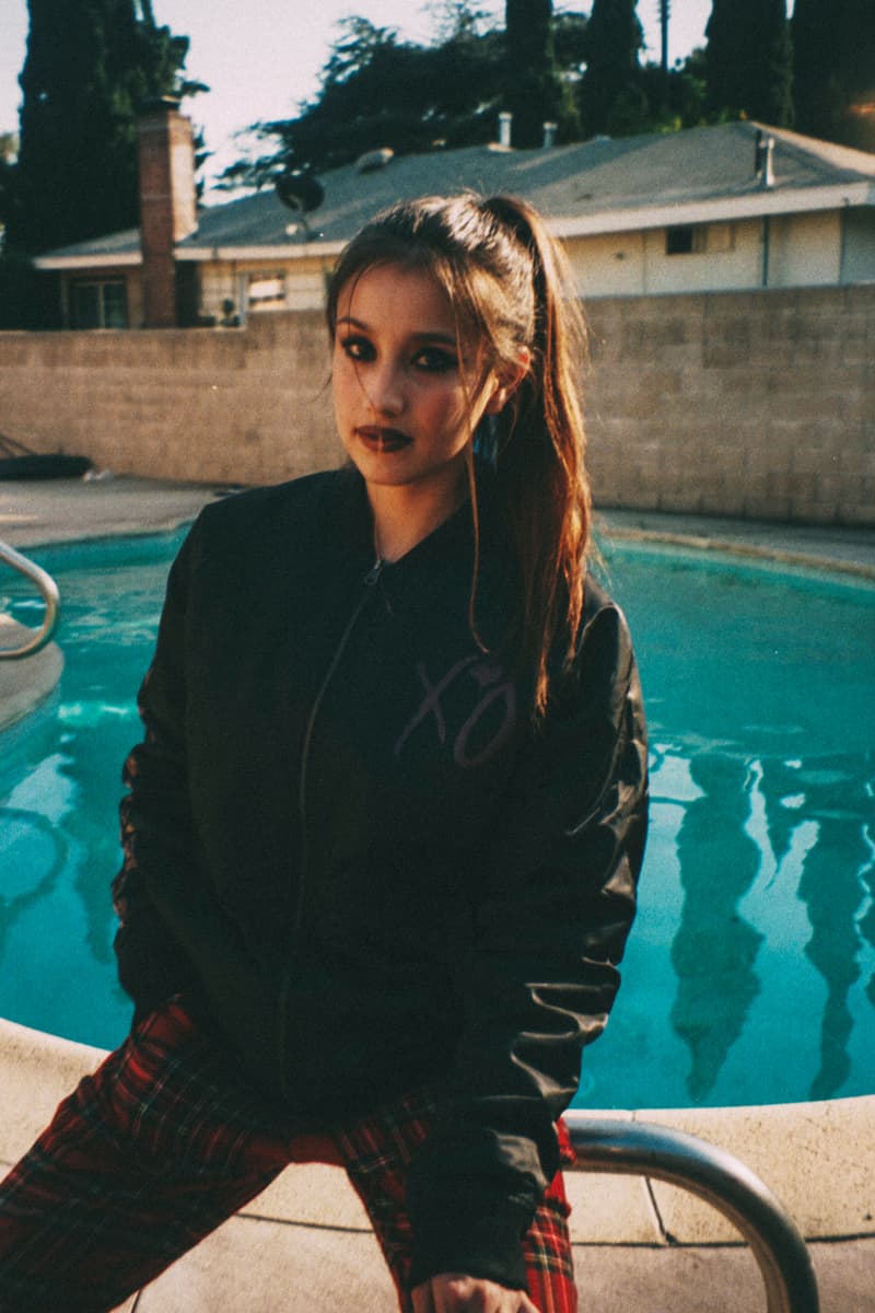 The Weeknd 個人品牌 XO 2017 秋冬系列最後一波單品上架