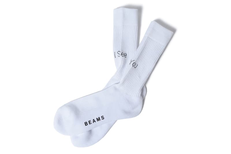 BEAMS x The xx 2018 全新聯名別注系列