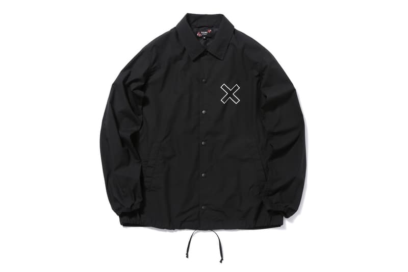 BEAMS x The xx 2018 全新聯名別注系列