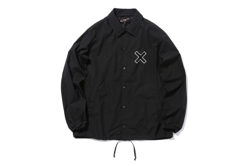 BEAMS x The xx 2018 全新聯名別注系列