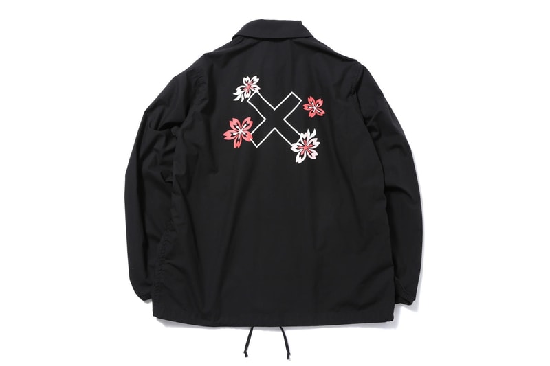BEAMS x The xx 2018 全新聯名別注系列