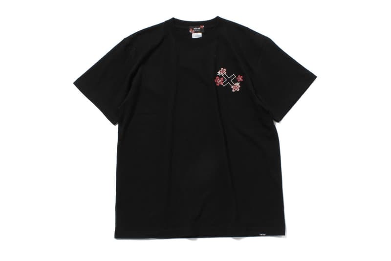 BEAMS x The xx 2018 全新聯名別注系列