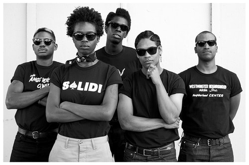 Thee-Teen-Aged x Union Los Angeles 全新「Trust The Process」聯名系列