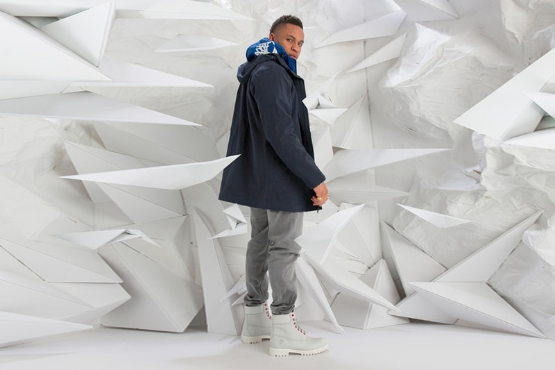 Timberland Premium 6" Boot 全新配色設計「White Serpent」