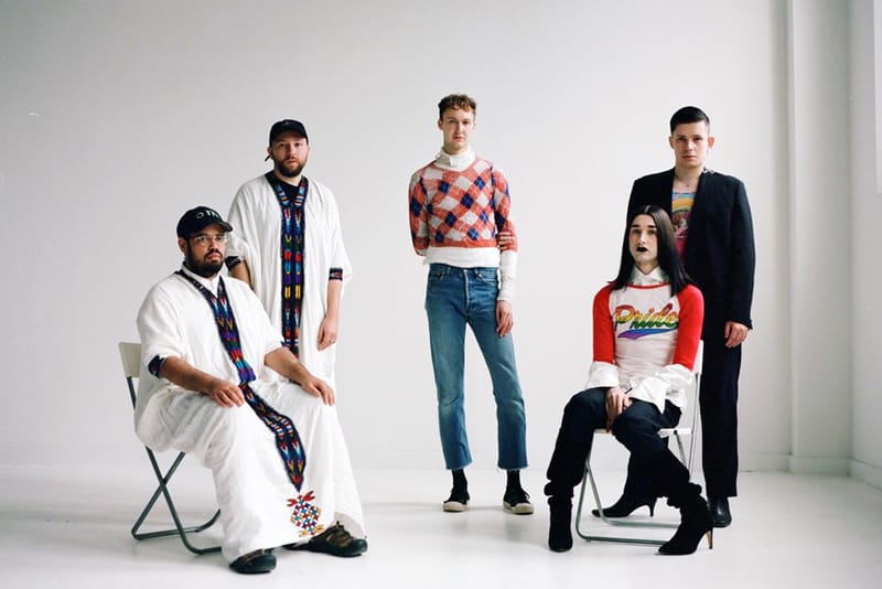 Fashion East 與 TOPMAN 公佈 2018 秋冬季度男裝設計師陣容