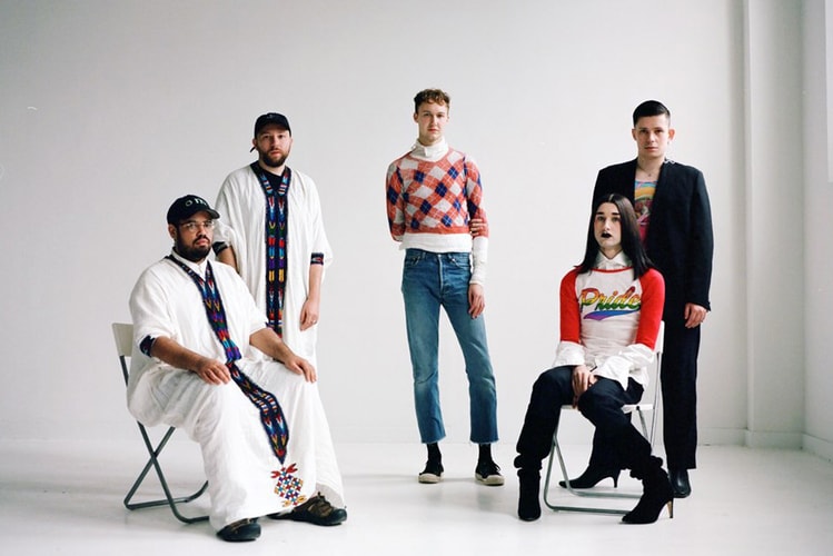 Fashion East 與 TOPMAN 公佈 2018 秋冬季度男裝設計師陣容