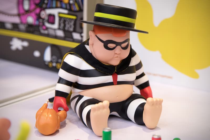 走進香港 ToySoul 亞洲玩具展 2017