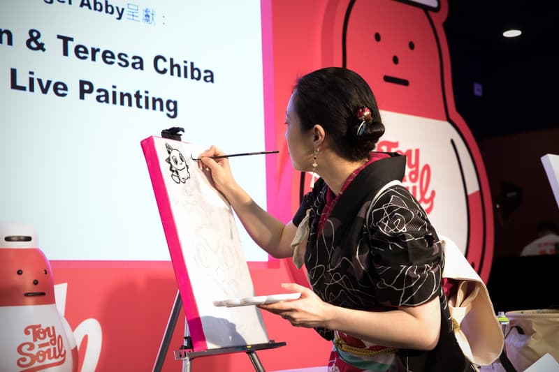 走進香港 ToySoul 亞洲玩具展 2017