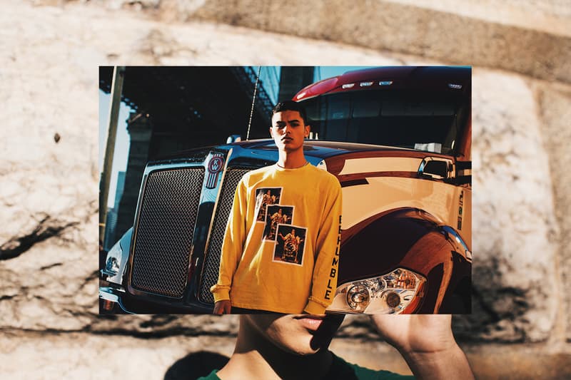 TSC Clothing 2017 秋冬系列 Lookbook