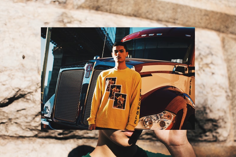 TSC Clothing 2017 秋冬系列 Lookbook
